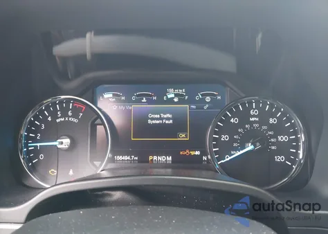 2019 Ford Expedition Max Limited из США, поврежденный, VIN 1FMJK2AT1KEA40298